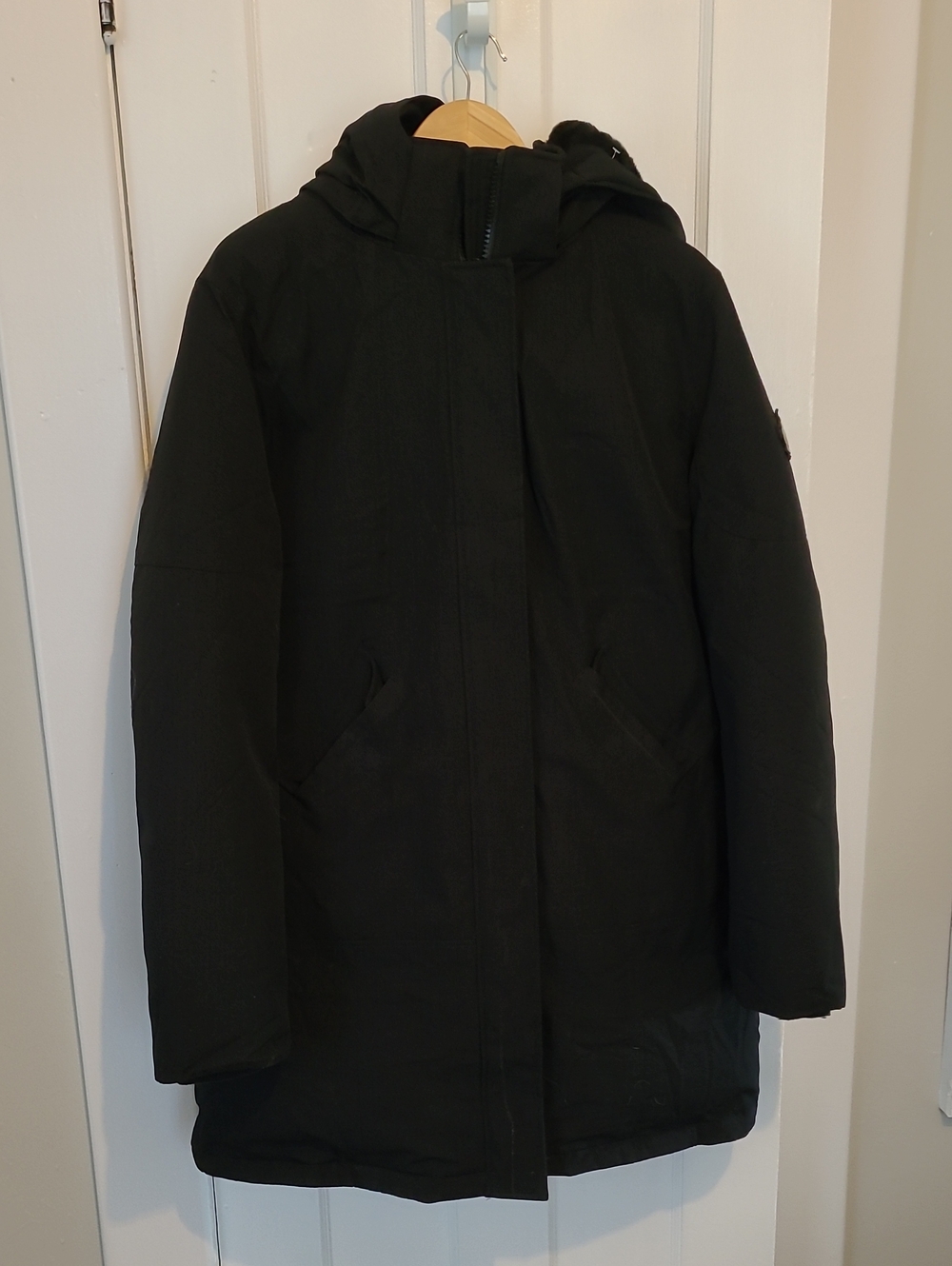 Womens Toboggan Down Parka